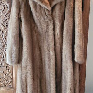Vintage Mink Coat